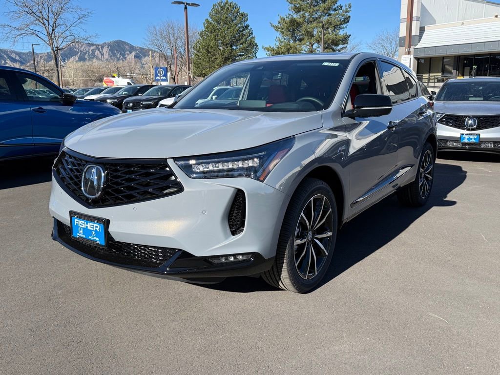 New 2026 Acura RDX A-Spec image 9