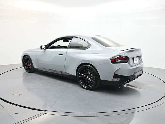 Used 2024 BMW M240i Coupe w/ Premium Package image 9