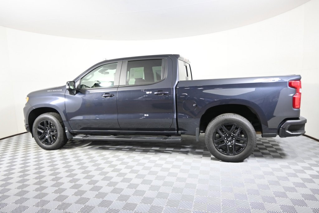Used 2024 Chevrolet Silverado 1500 RST w/ RST All Star Premium Package image 3