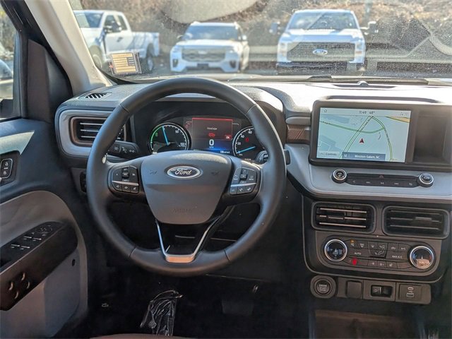 Used 2023 Ford Maverick Lariat w/ Lariat Luxury Package image 29