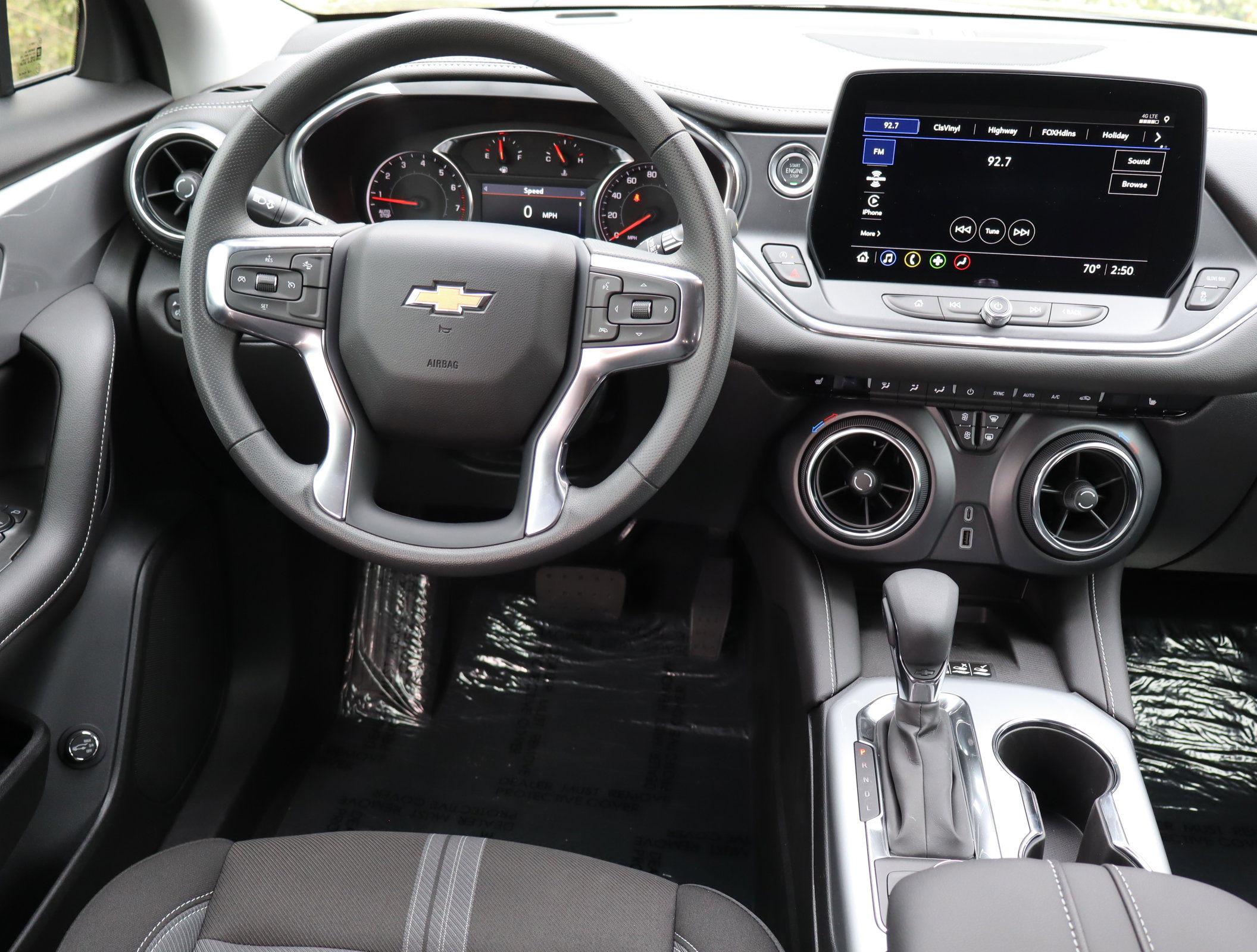 Certified 2026 Chevrolet Blazer LT w/ Convenience Package image 18