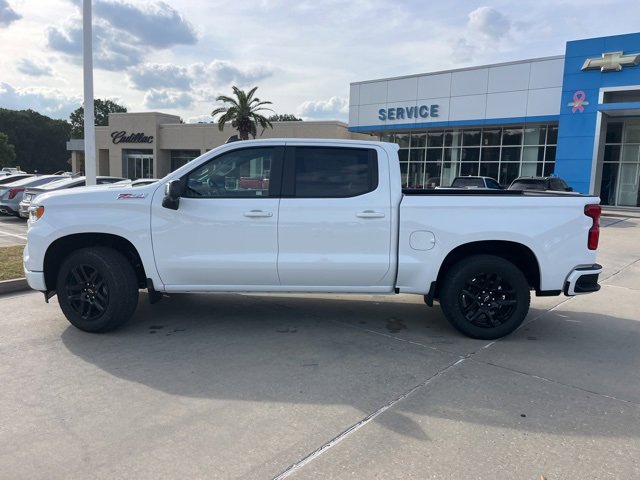 New 2026 Chevrolet Silverado 1500 RST w/ RST All Star Premium Package image 4