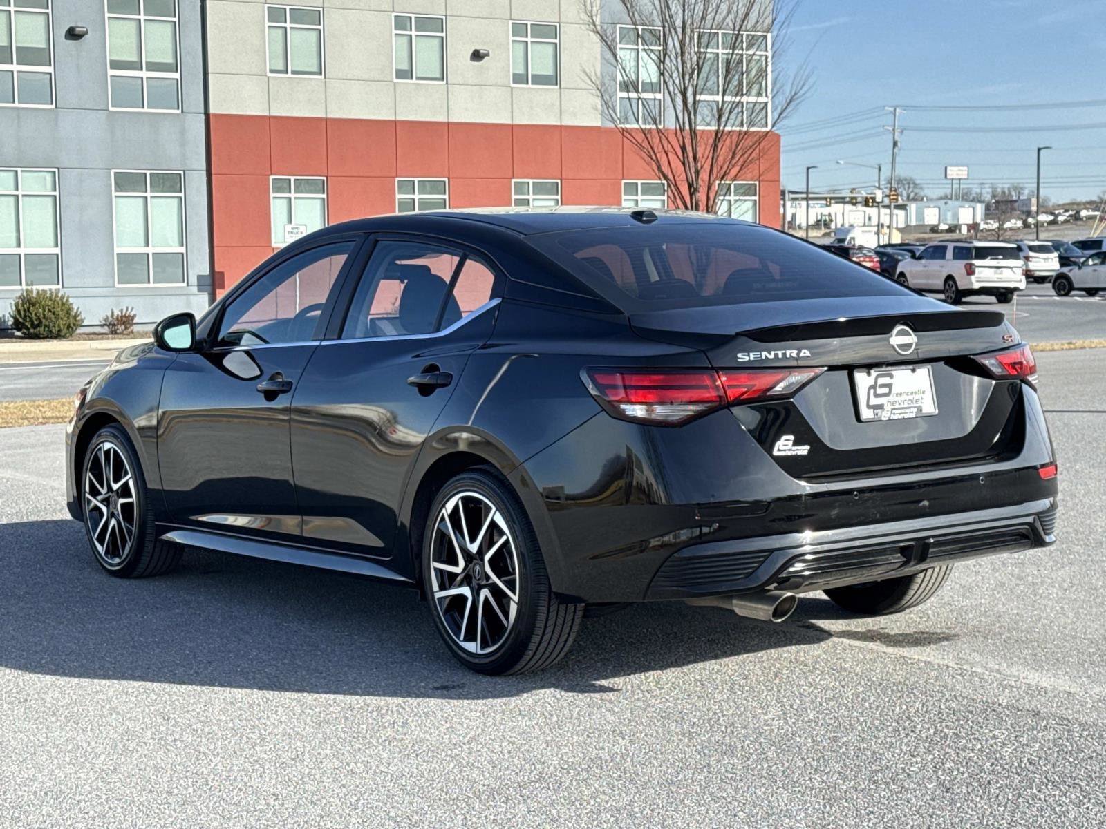 Used 2025 Nissan Sentra SR image 26