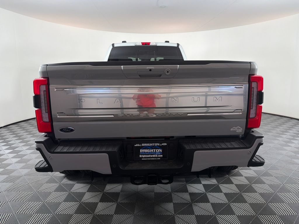 New 2026 Ford F350 Platinum AWD/4WD image 4