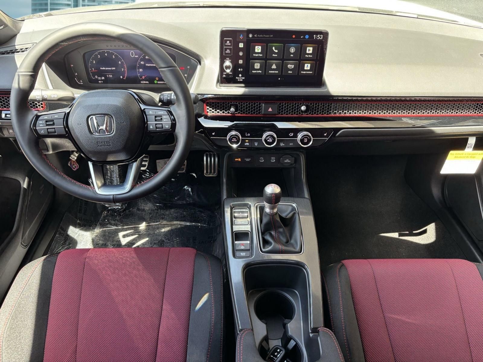 New 2026 Honda Civic Si image 21