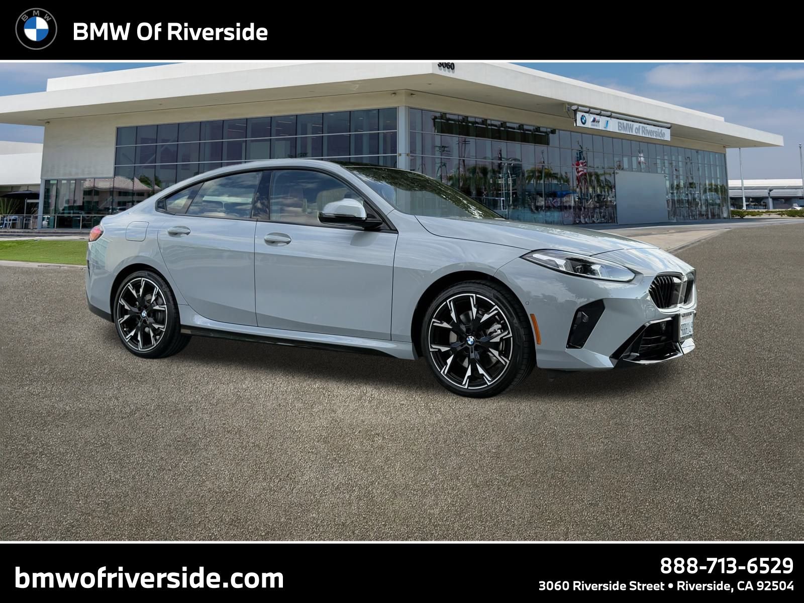 Used 2025 BMW 228i xDrive w/ Premium Package