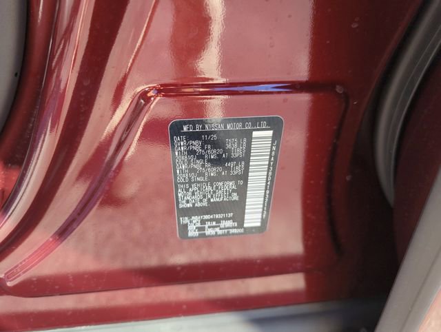 New 2026 Nissan Armada SL image 44