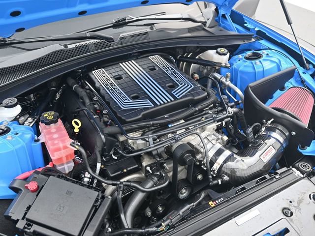 Used 2023 Chevrolet Camaro ZL1 RWD image 19