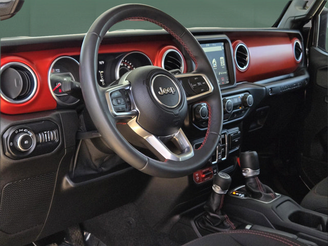 Used 2019 Jeep Wrangler Unlimited Rubicon AWD/4WD image 18