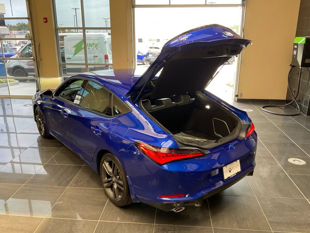 Certified 2024 Acura Integra A-Spec FWD image 23