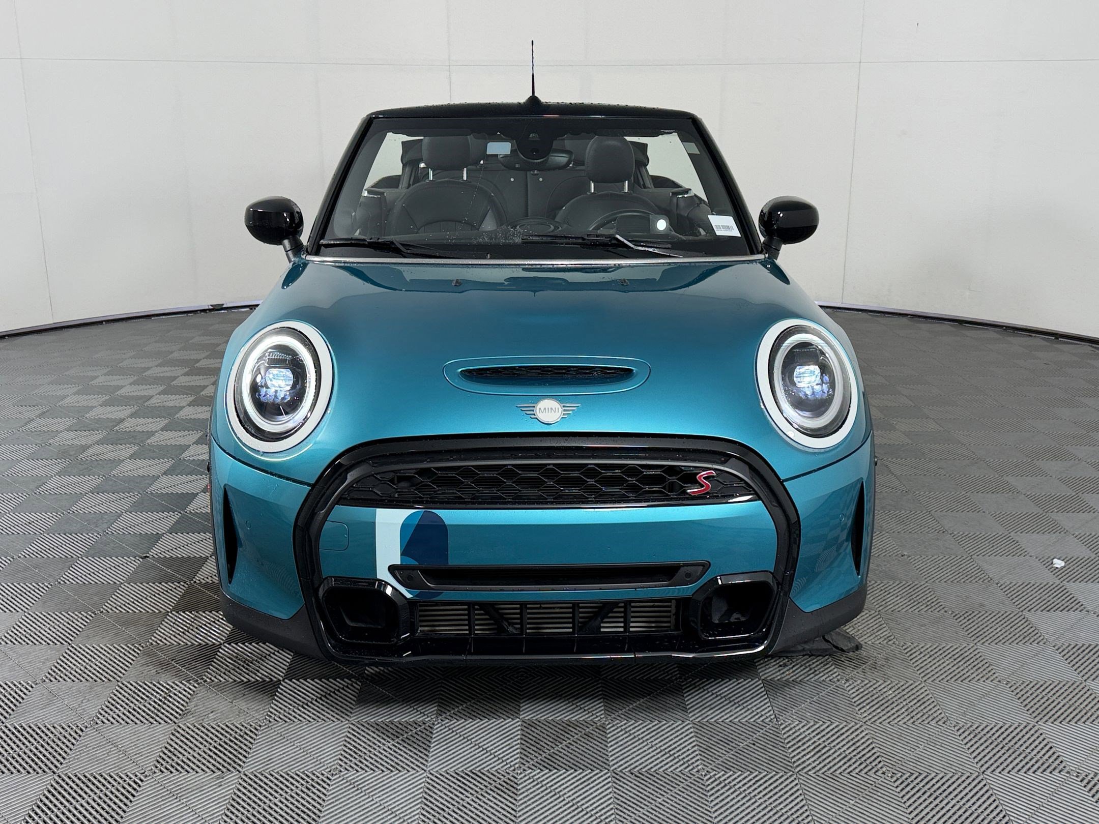 Certified 2024 MINI Cooper S w/ Seaside Edition FWD image 6