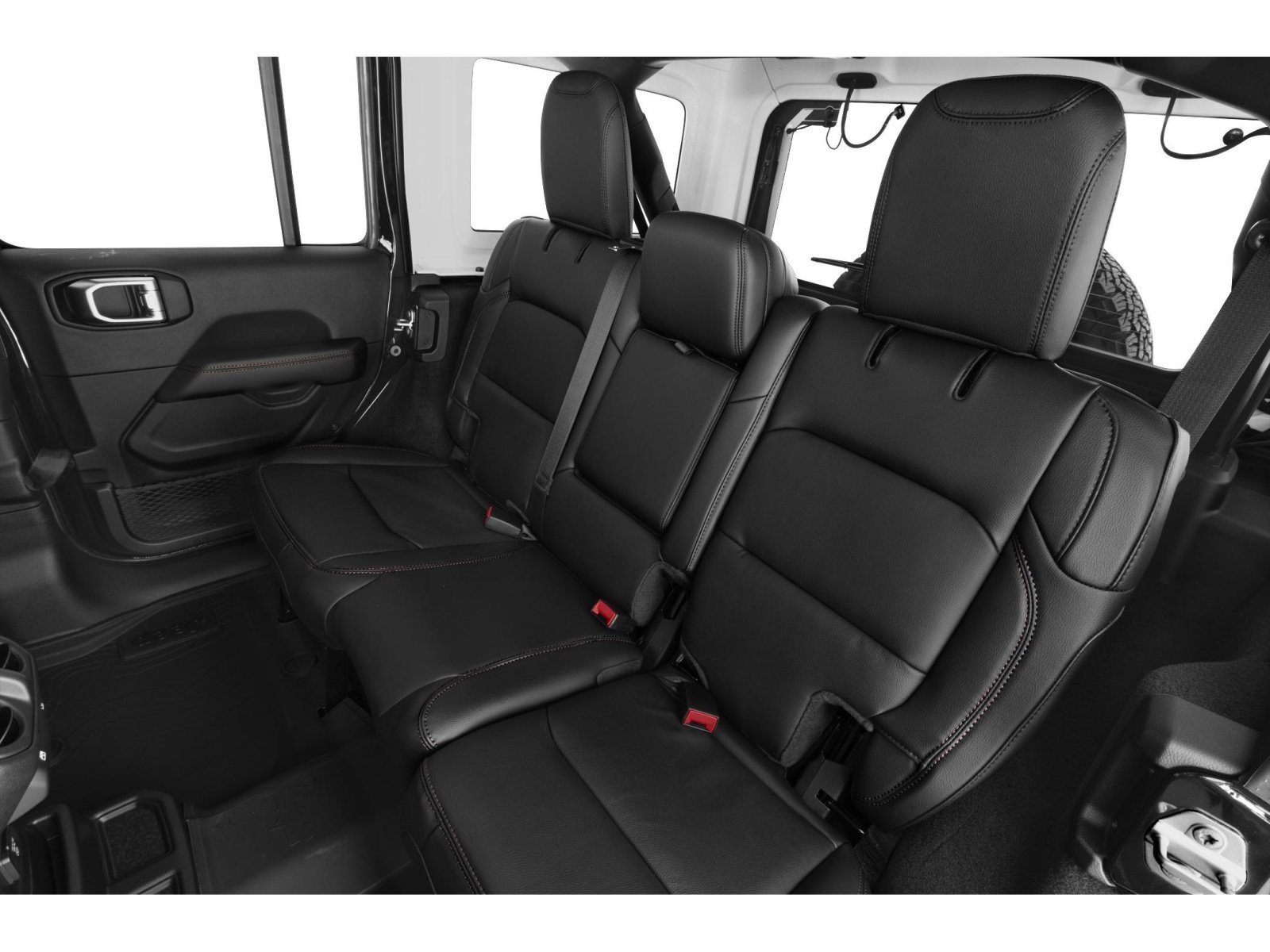 Used 2023 Jeep Wrangler Unlimited Rubicon 392 w/ Xtreme Recon 35" Tire Package image 8