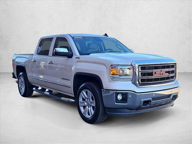 Used 2015 GMC Sierra 1500 SLT w/ Driver Alert Package image 3