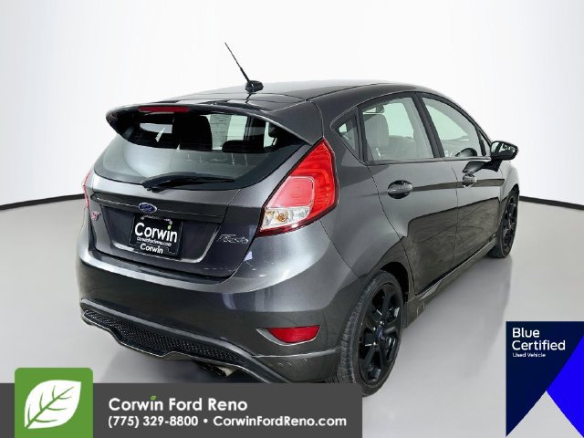 Certified 2018 Ford Fiesta ST FWD image 9