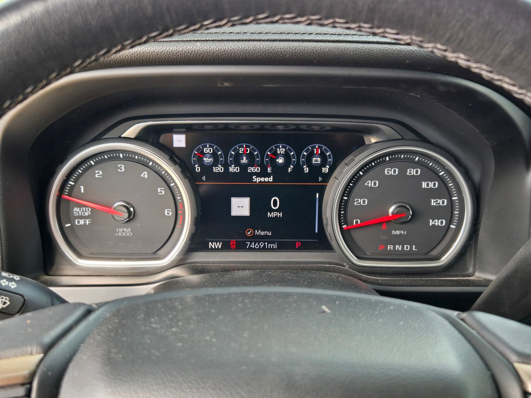 Used 2021 Chevrolet Silverado 1500 High Country w/ Technology Package image 23