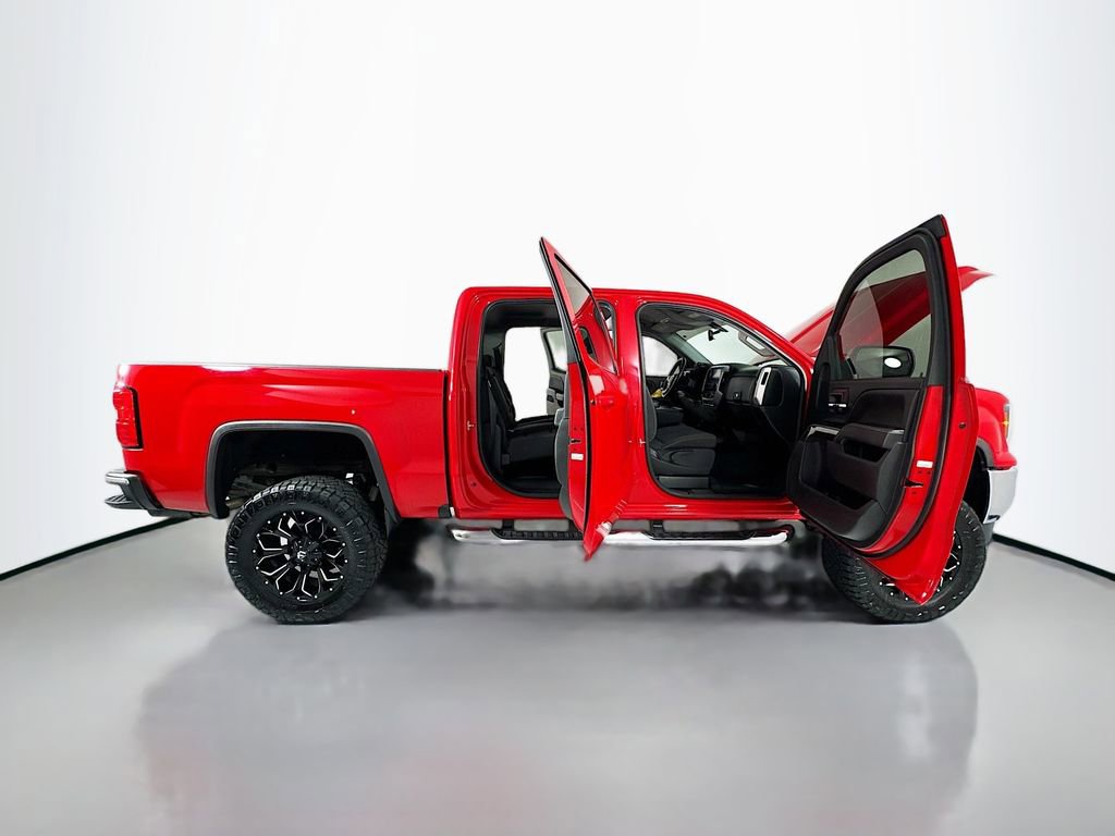 Used 2018 GMC Sierra 1500 SLE w/ SLE Value Package RWD image 24