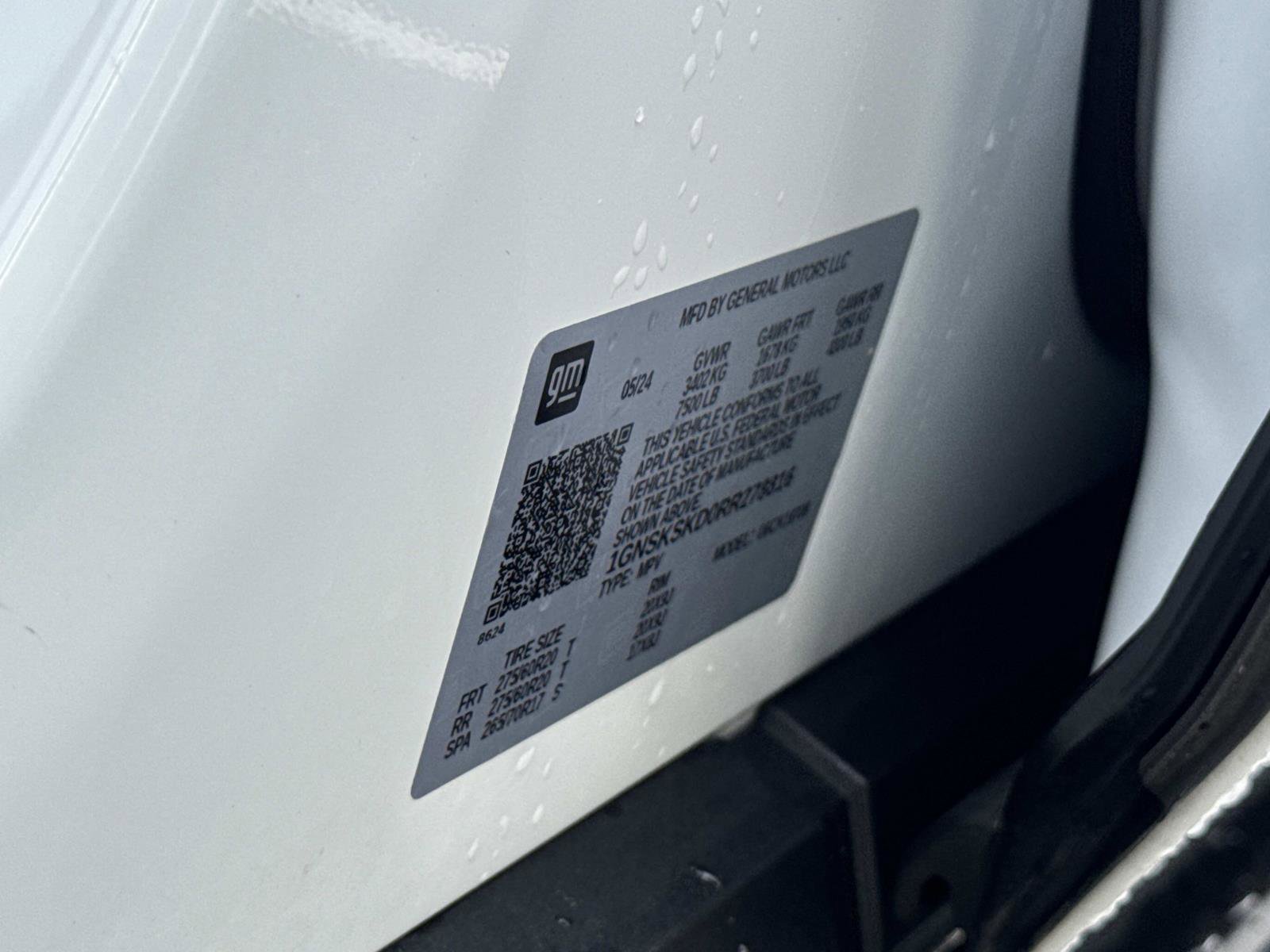 Certified 2024 Chevrolet Tahoe Premier image 30