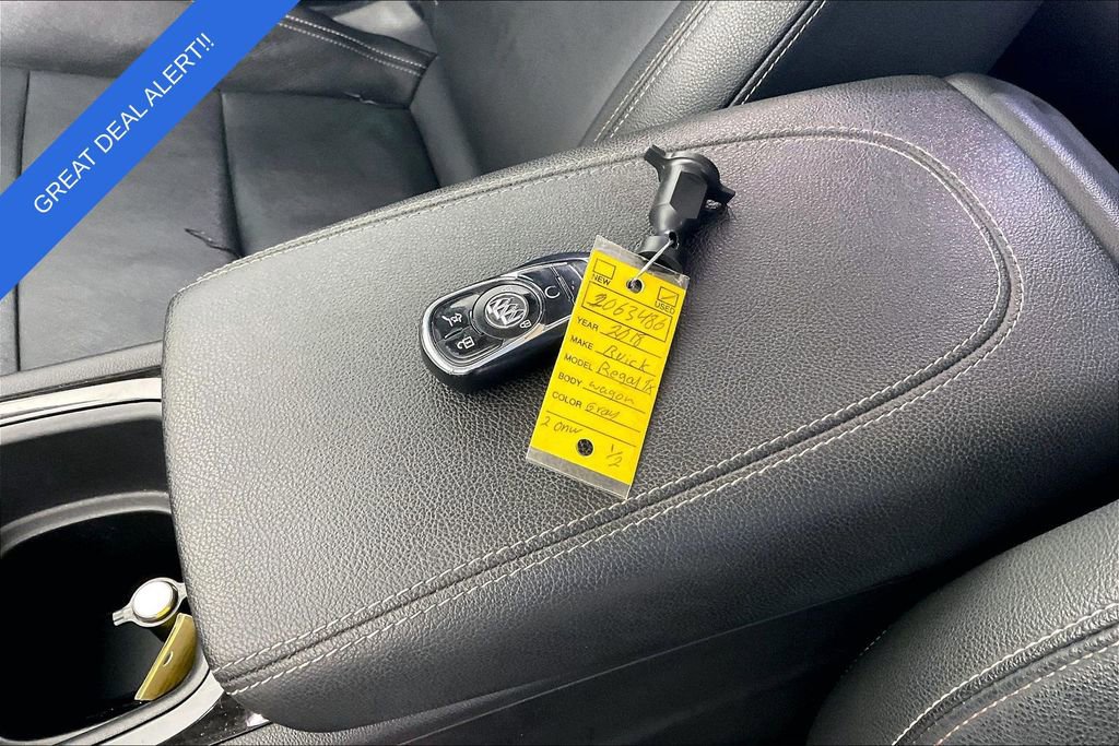 Used 2018 Buick Regal Essence w/ Driver Confidence Package #1 image 14
