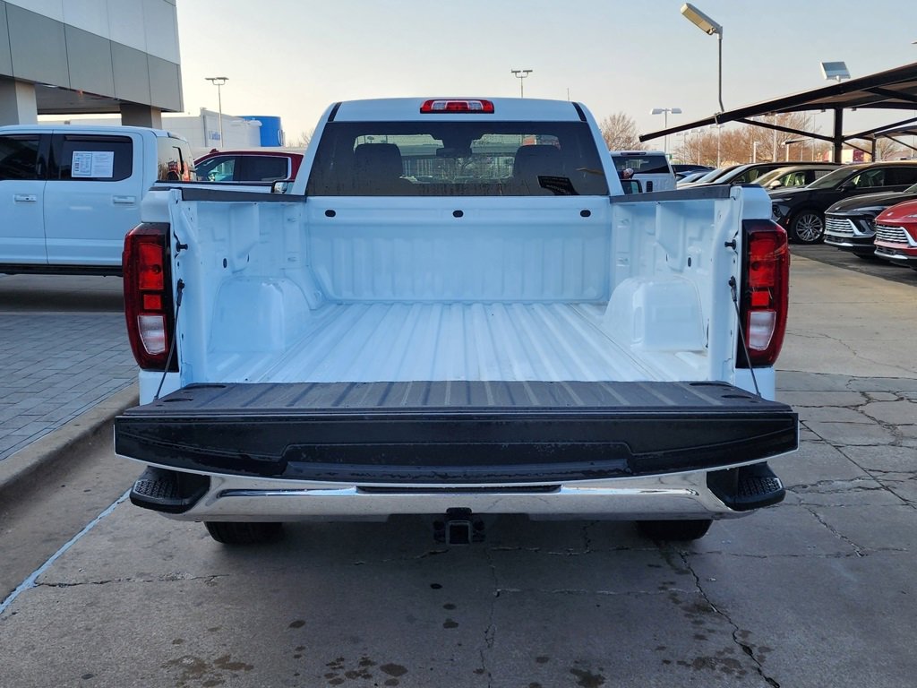 New 2026 GMC Sierra 1500 Pro w/ Pro Value Package image 45