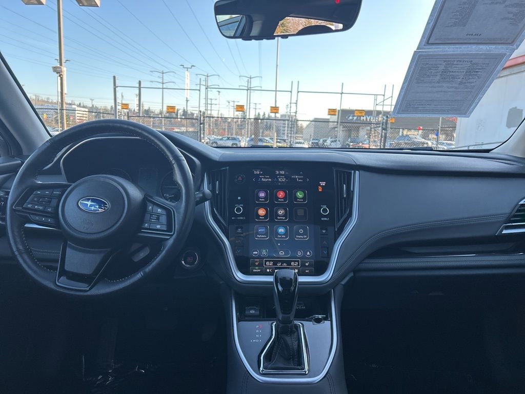 Used 2024 Subaru Outback Onyx Edition image 18