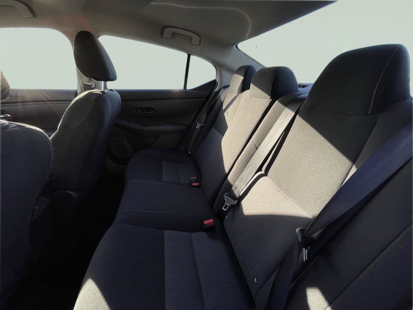 Used 2025 Nissan Sentra SV w/ All-Weather Package FWD image 15