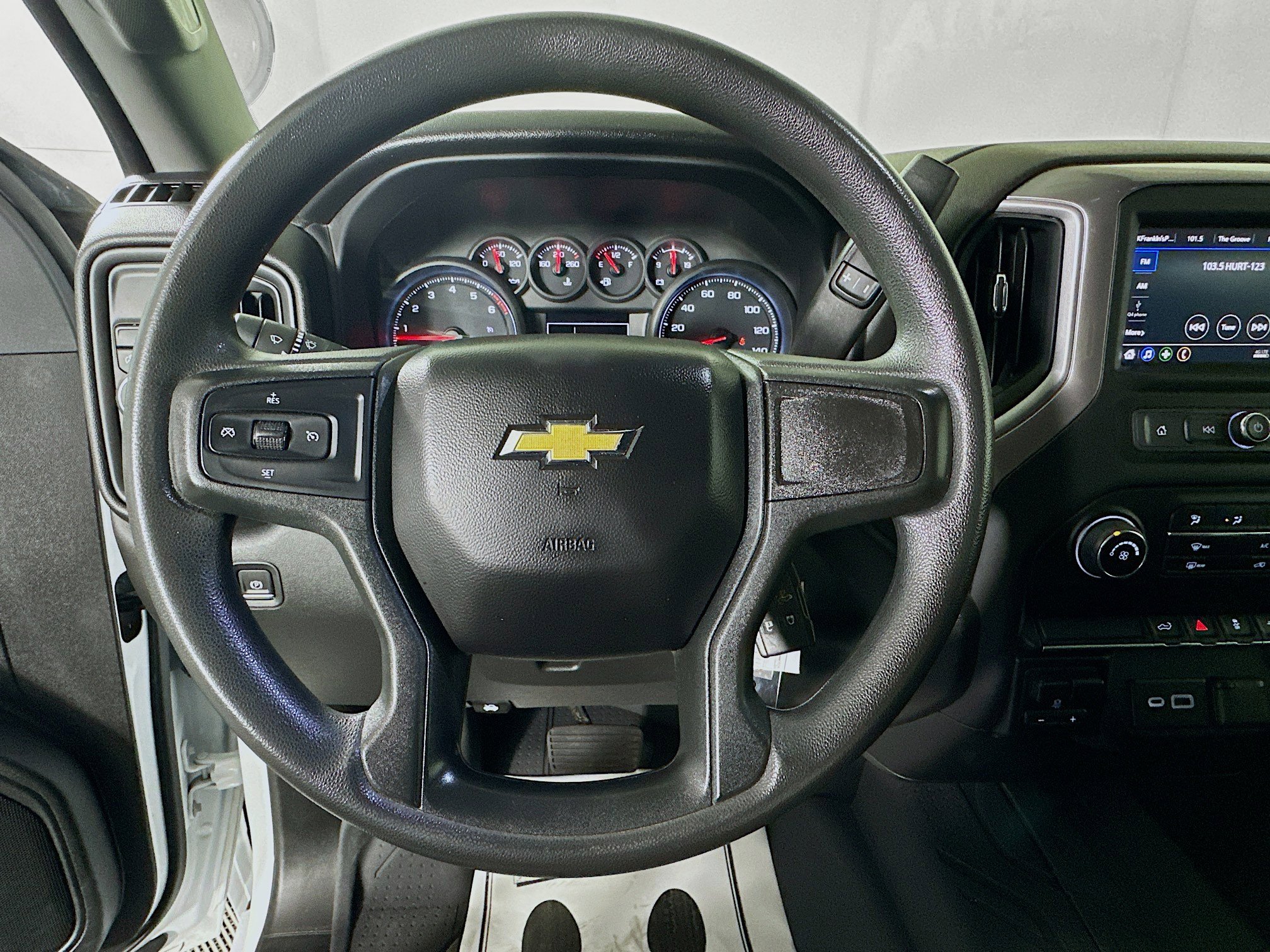 Used 2023 Chevrolet Silverado 2500 W/T w/ WT Convenience Package image 15