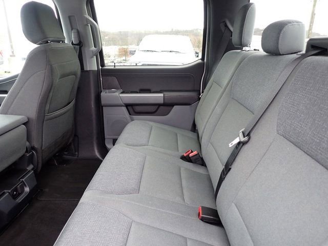 Certified 2025 Ford F150 XLT w/ Equipment Group 301A Standard image 19