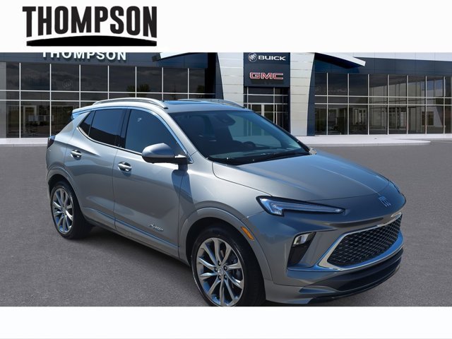 Used 2024 Buick Encore GX Avenir w/ Avenir Technology Package