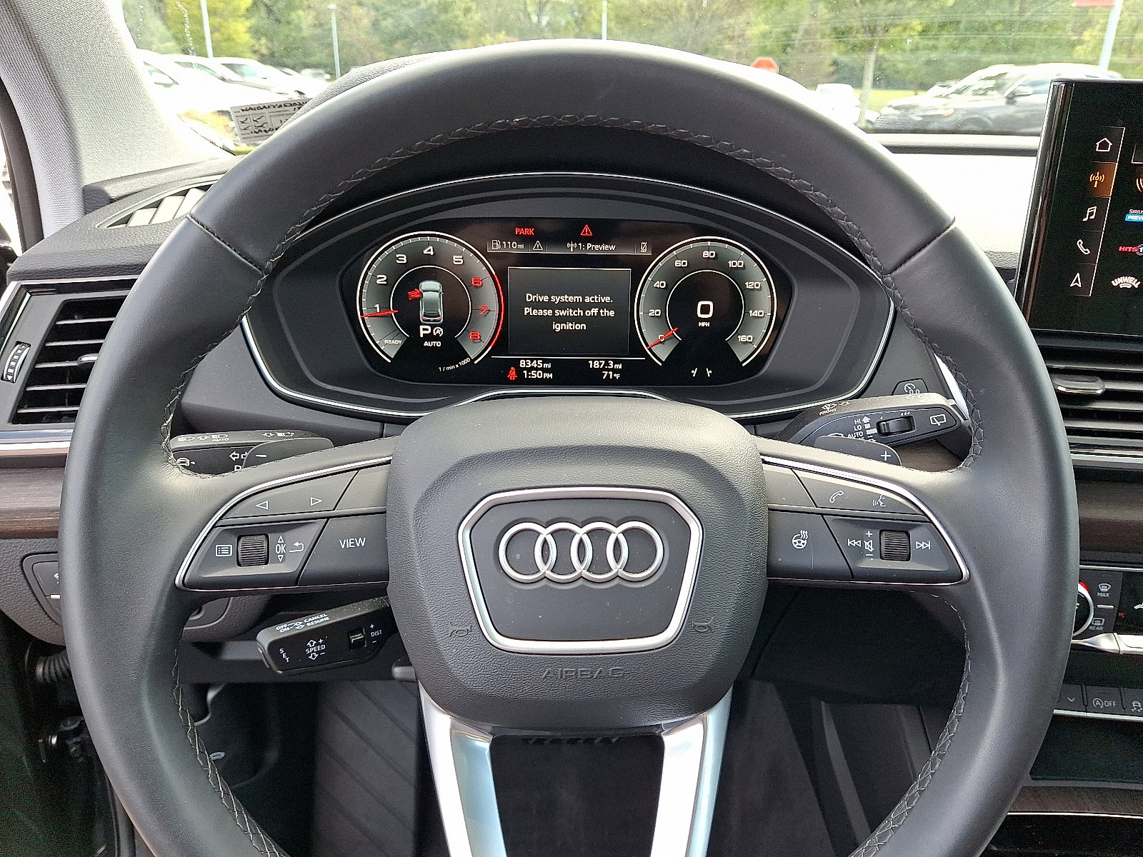 Certified 2025 Audi Q5 2.0T Premium image 20