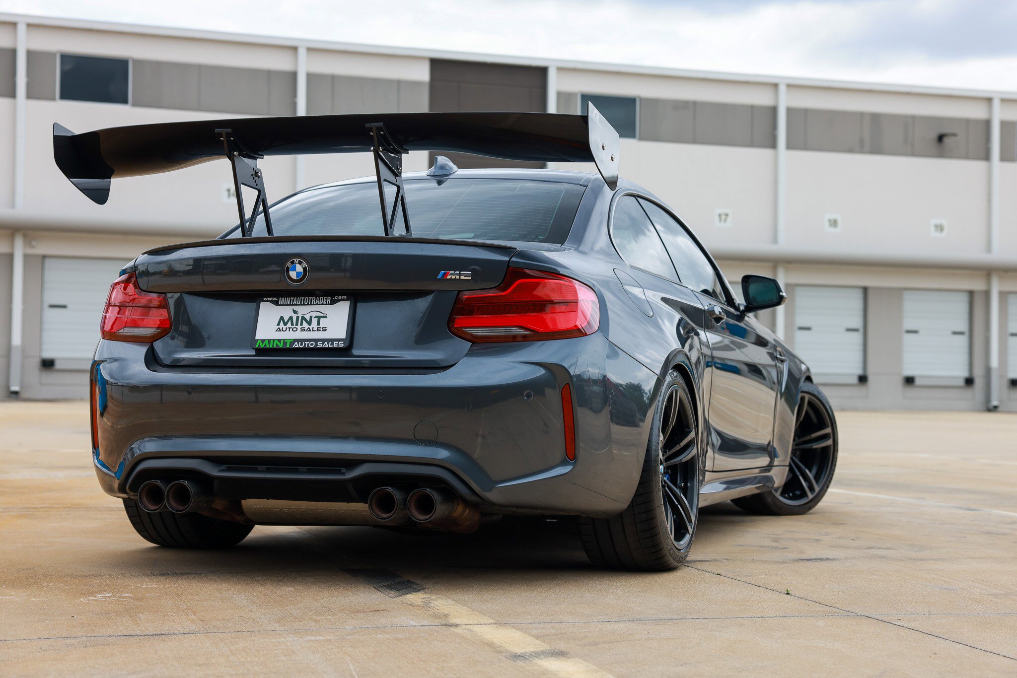 Used 2018 BMW M2 image 54