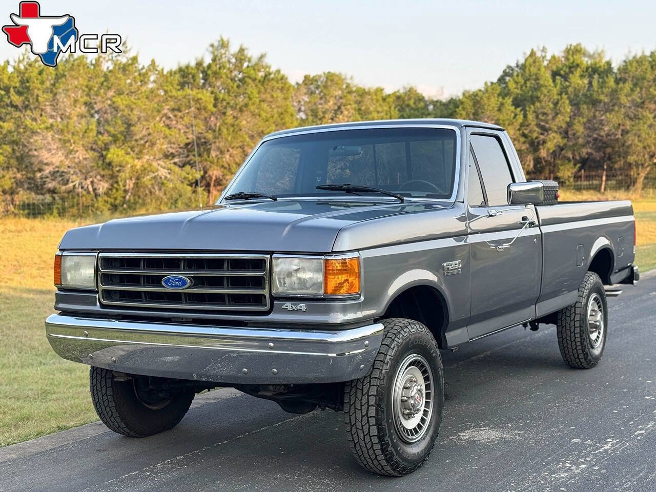 Used 1989 Ford F250 XL 2dr 4WD Standard Cab LB image 41