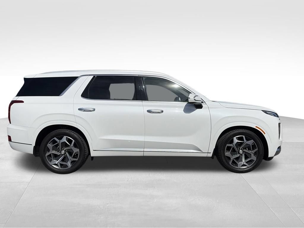 Used 2021 Hyundai Palisade Calligraphy AWD/4WD image 2
