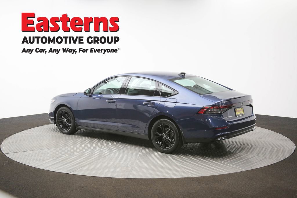 Used 2025 Honda Accord SE image 63