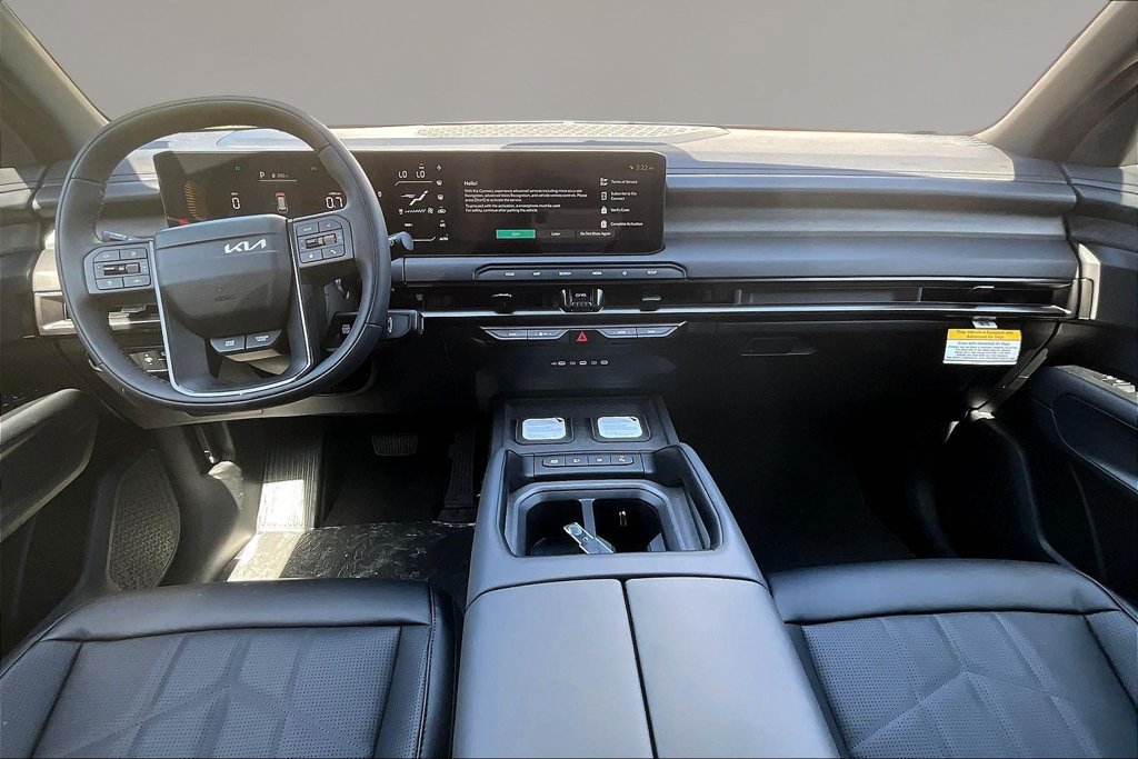 New 2027 Kia Telluride EX X-Line AWD/4WD image 5