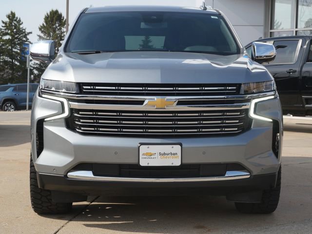 Used 2024 Chevrolet Suburban Premier w/ Max Trailering Package image 2