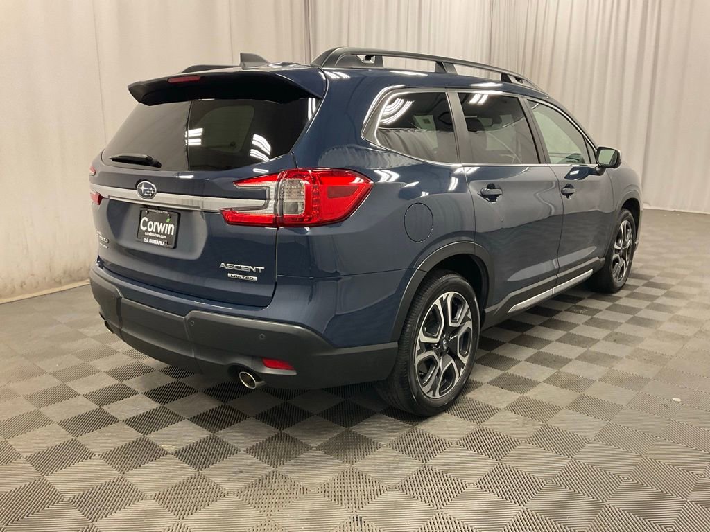 Used 2023 Subaru Ascent Limited w/ Technology Package image 7