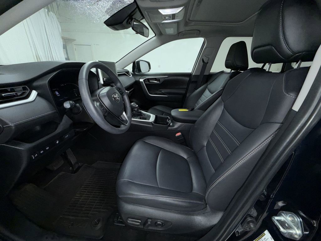 Certified 2023 Toyota RAV4 XLE Premium image 14