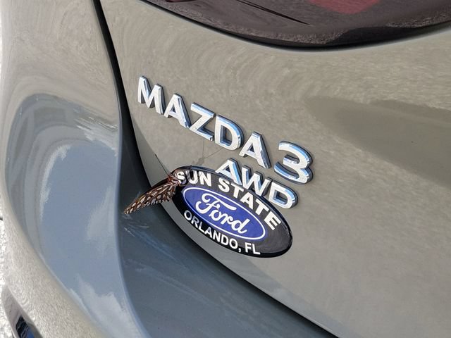Used 2024 MAZDA MAZDA3 s AWD/4WD image 7