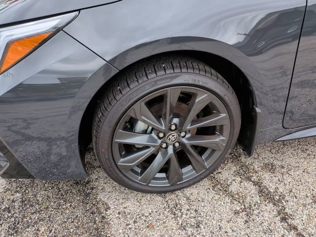 Used 2026 Toyota Corolla SE w/ SE Package FWD image 9