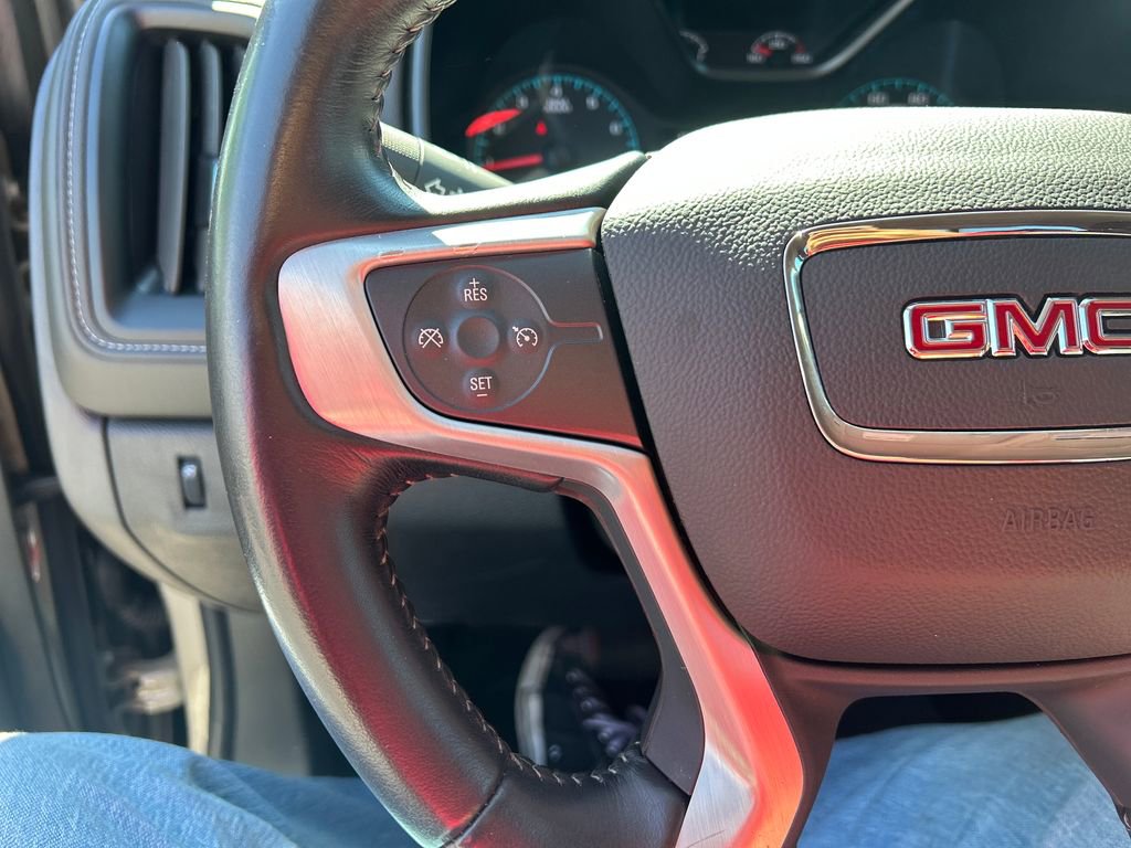 Certified 2022 GMC Canyon Elevation w/ Trailering Package image 31