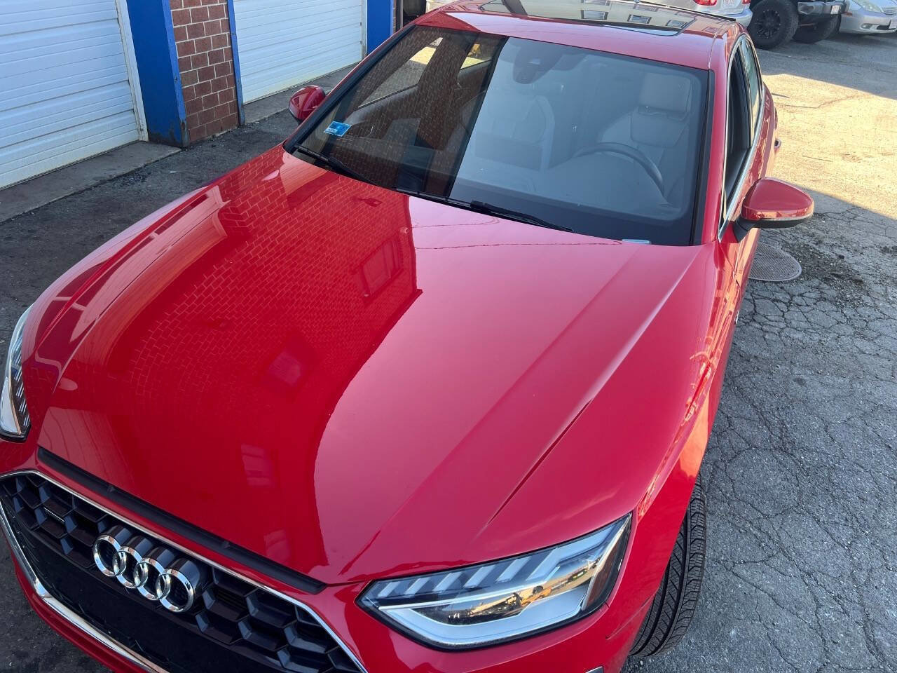 Used 2024 Audi A4 2.0T Premium Plus image 4
