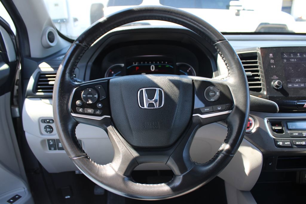 Used 2022 Honda Pilot EX-L image 12