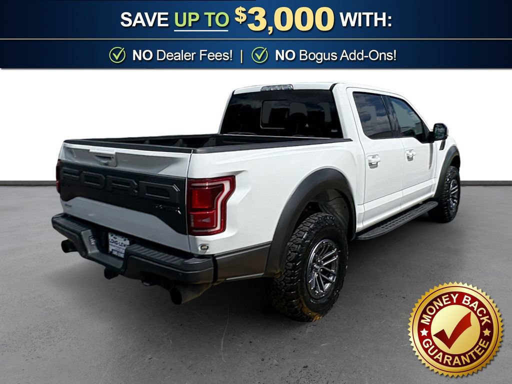 Used 2019 Ford F150 Raptor w/ Equipment Group 802A Luxury AWD/4WD image 7