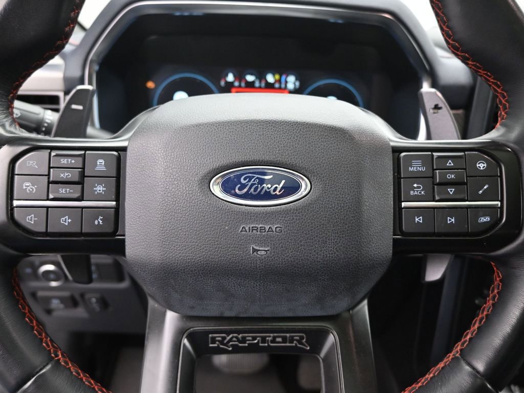 Used 2022 Ford F150 Raptor w/ Equipment Group 801A High image 12