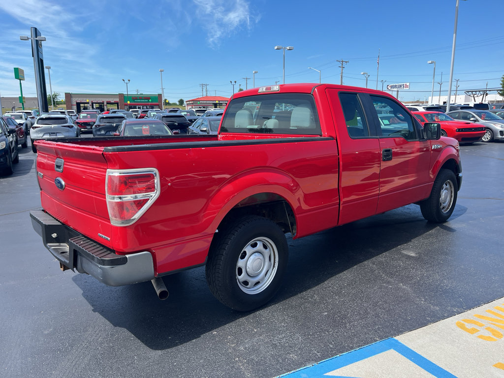 Used 2013 Ford F150 XL w/ XL Plus Pkg RWD image 7