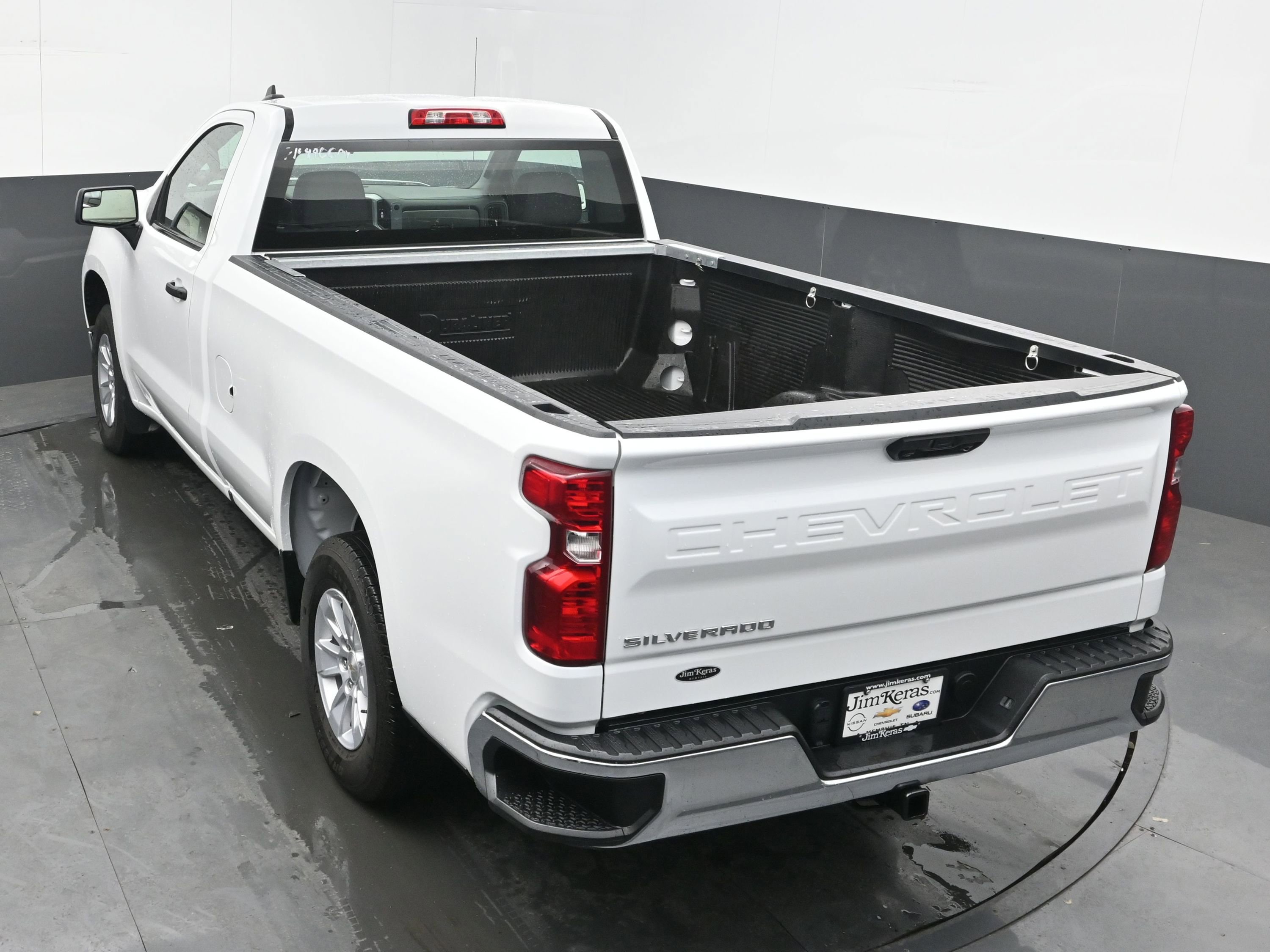 Certified 2024 Chevrolet Silverado 1500 W/T w/ WT Fleet Convenience Package image 34