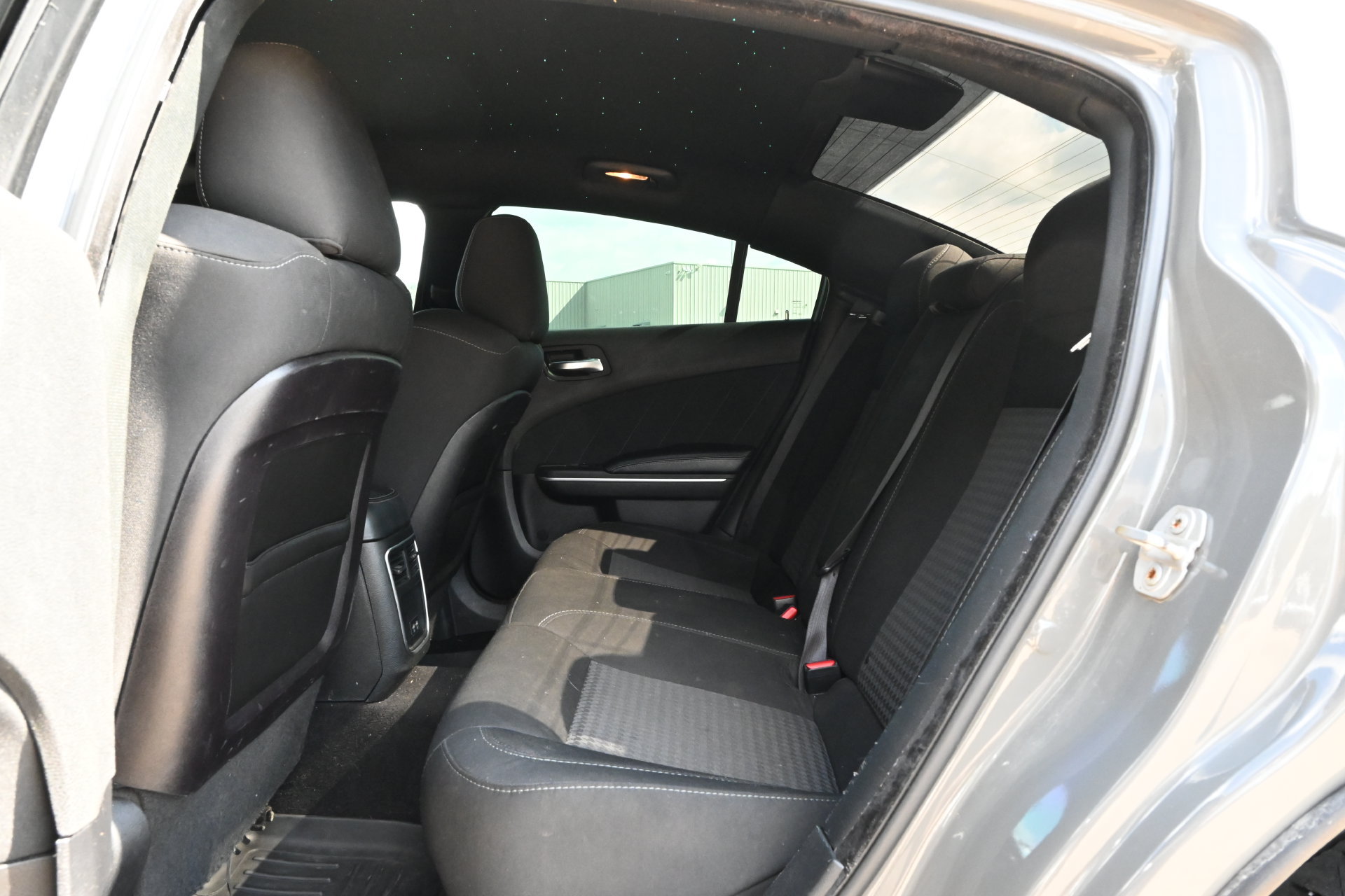 Used 2019 Dodge Charger GT w/ Navigation & Travel Group RWD image 19