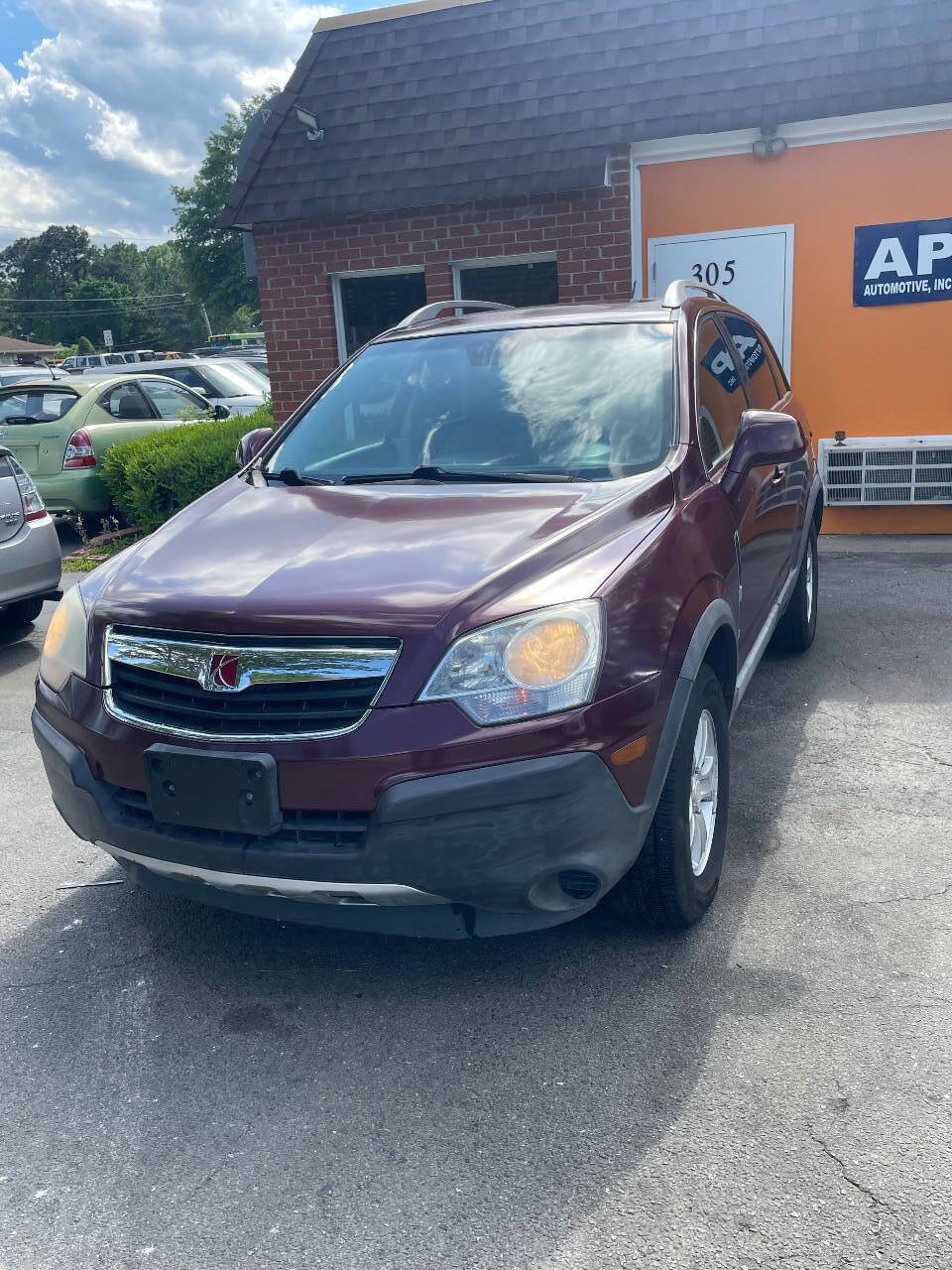Used 2009 Saturn Vue XE