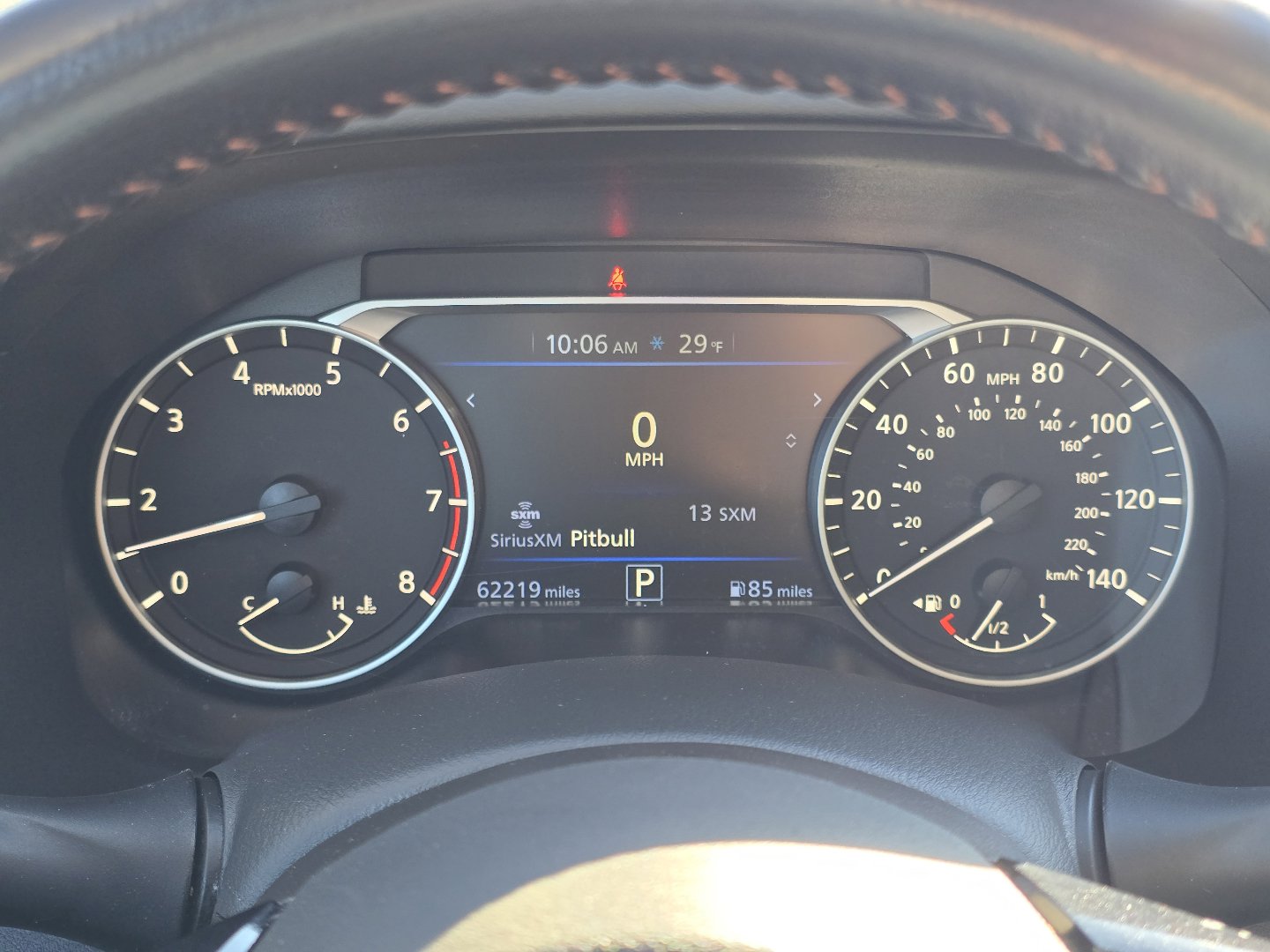 Used 2024 Nissan Altima 2.5 SR image 31