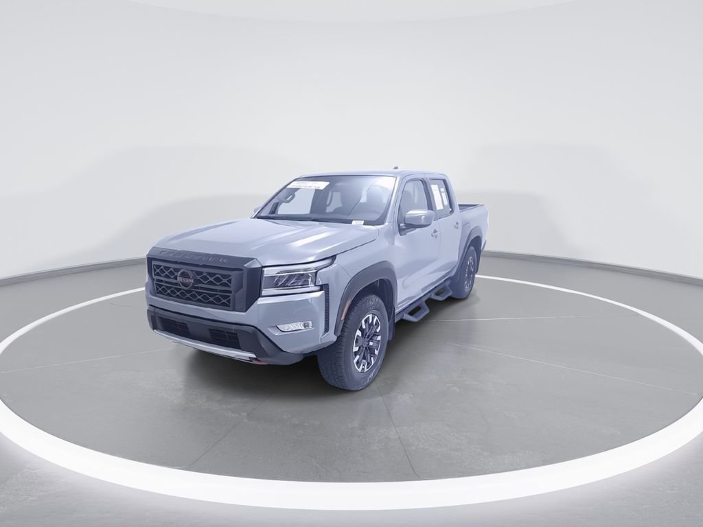 Used 2023 Nissan Frontier PRO-4X w/ Tow Package AWD/4WD image 4